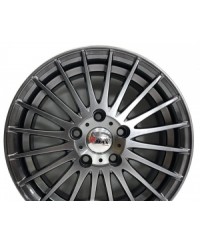 Sportmax Racing SR-833 HB R16 W7.0 PCD5x112 ET38 DIA67.1